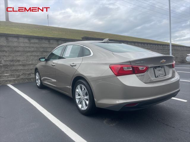 used 2023 Chevrolet Malibu car, priced at $20,000