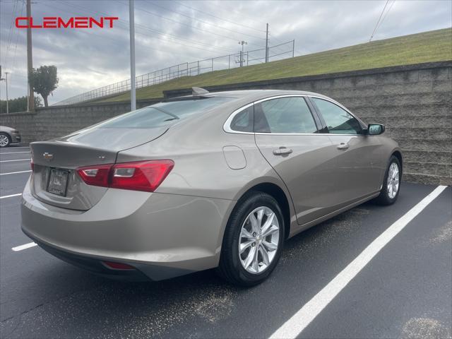 used 2023 Chevrolet Malibu car, priced at $20,000