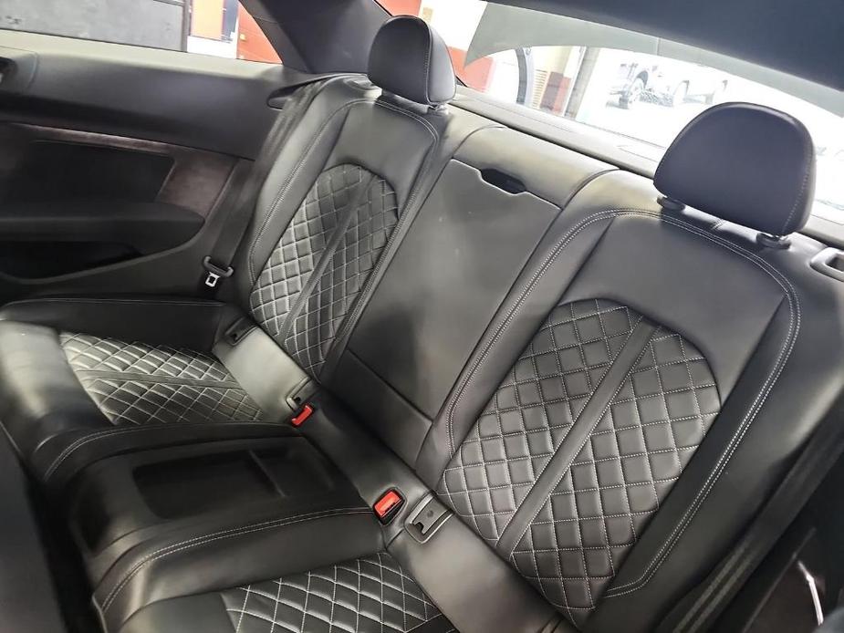 used 2018 Audi S5 car, priced at $28,500