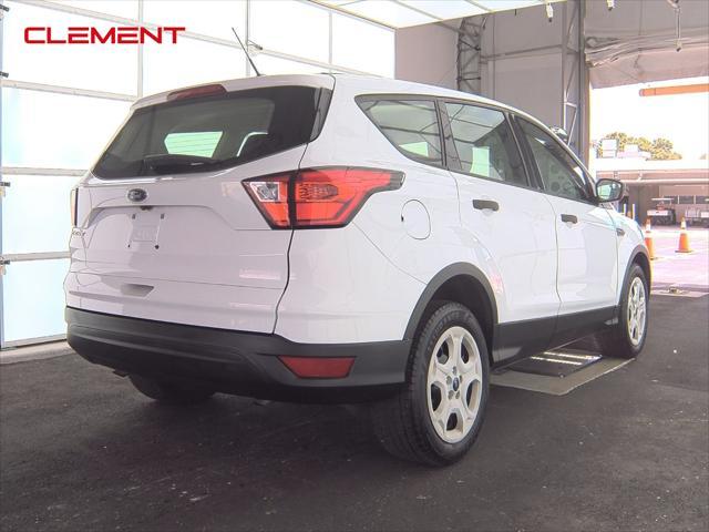 used 2019 Ford Escape car, priced at $14,500