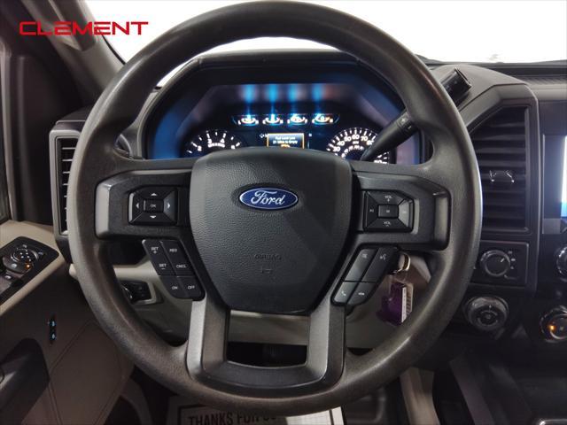 used 2020 Ford F-150 car, priced at $30,000