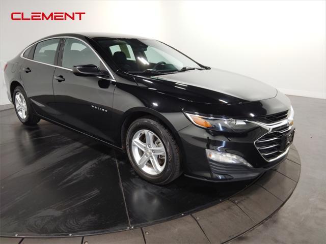 used 2023 Chevrolet Malibu car, priced at $20,000