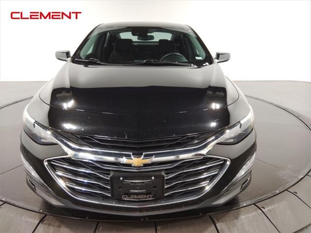 used 2023 Chevrolet Malibu car, priced at $20,000