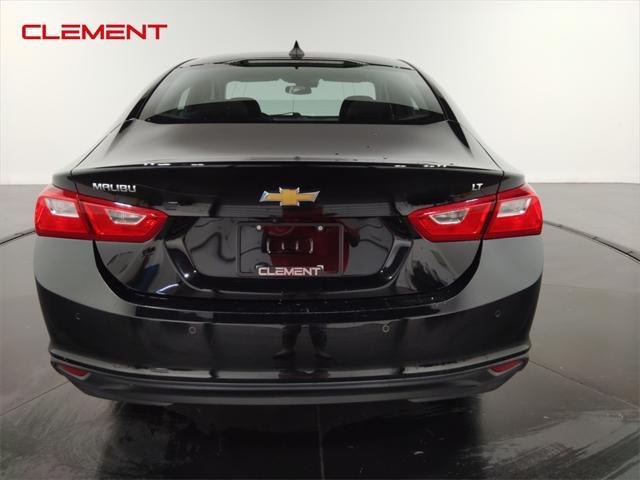 used 2023 Chevrolet Malibu car, priced at $20,000