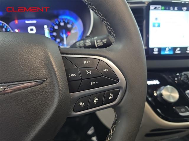 used 2023 Chrysler Pacifica car, priced at $24,400