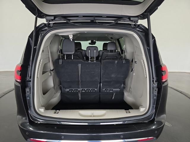 used 2023 Chrysler Pacifica car, priced at $25,200