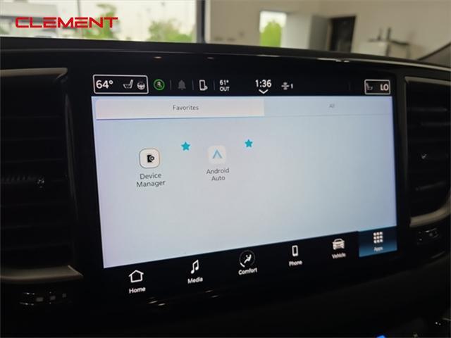 used 2023 Chrysler Pacifica car, priced at $24,400