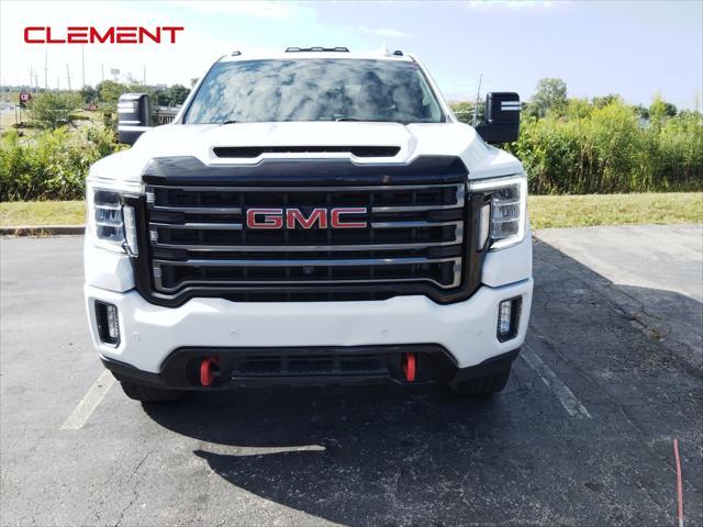 used 2022 GMC Sierra 2500 car, priced at $55,000