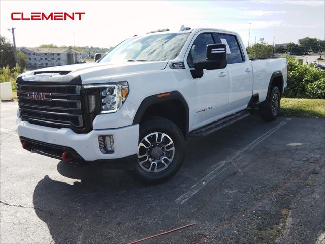 used 2022 GMC Sierra 2500 car, priced at $55,000