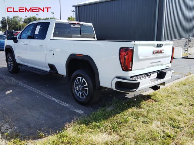 used 2022 GMC Sierra 2500 car, priced at $55,000