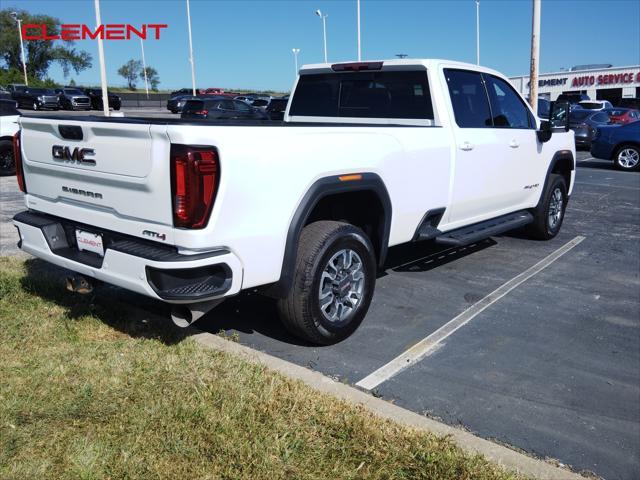 used 2022 GMC Sierra 2500 car, priced at $55,000