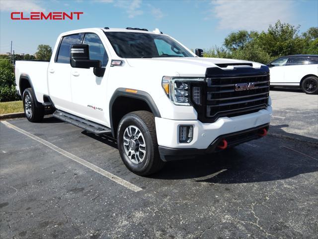 used 2022 GMC Sierra 2500 car, priced at $55,000