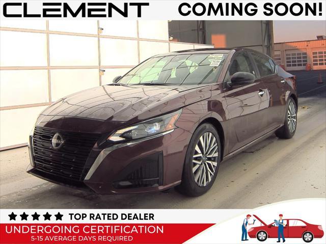 used 2024 Nissan Altima car, priced at $21,500