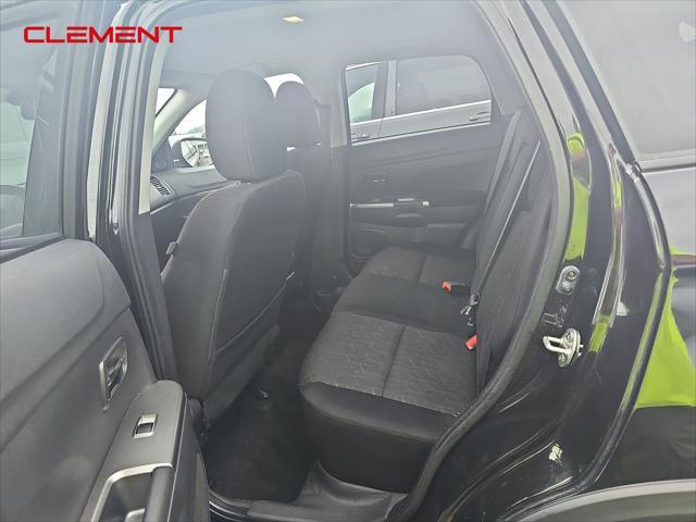 used 2021 Mitsubishi Outlander Sport car, priced at $15,700