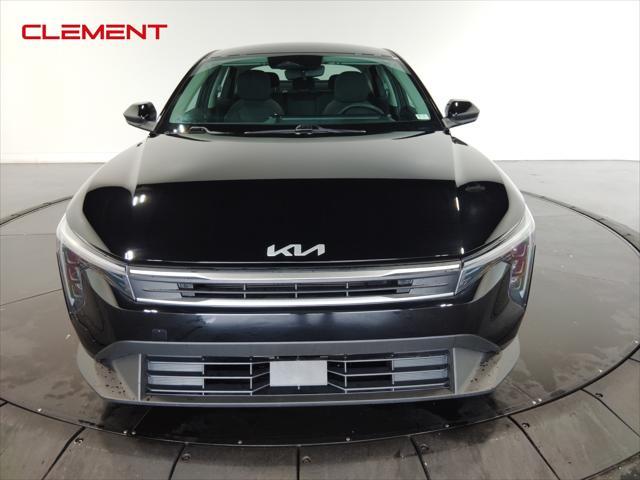 used 2025 Kia K4 car, priced at $23,800