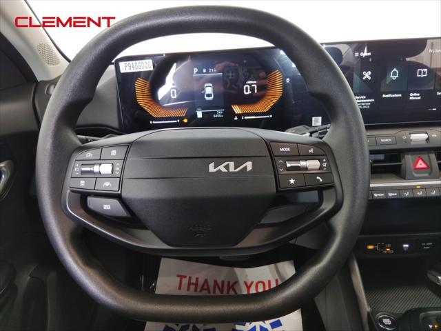 used 2025 Kia K4 car, priced at $23,800