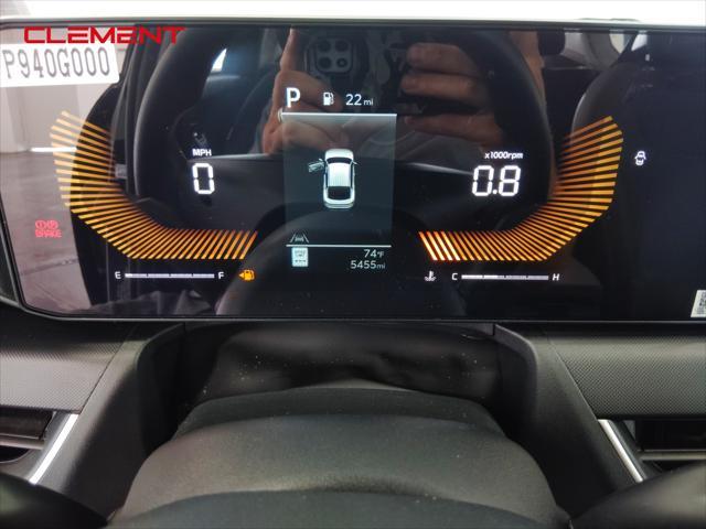 used 2025 Kia K4 car, priced at $23,800