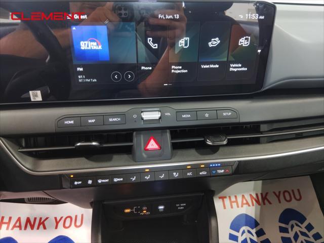 used 2025 Kia K4 car, priced at $23,800