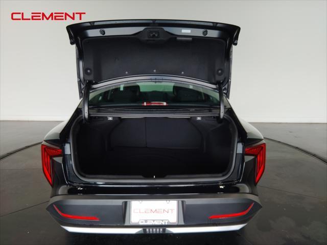 used 2025 Kia K4 car, priced at $23,800