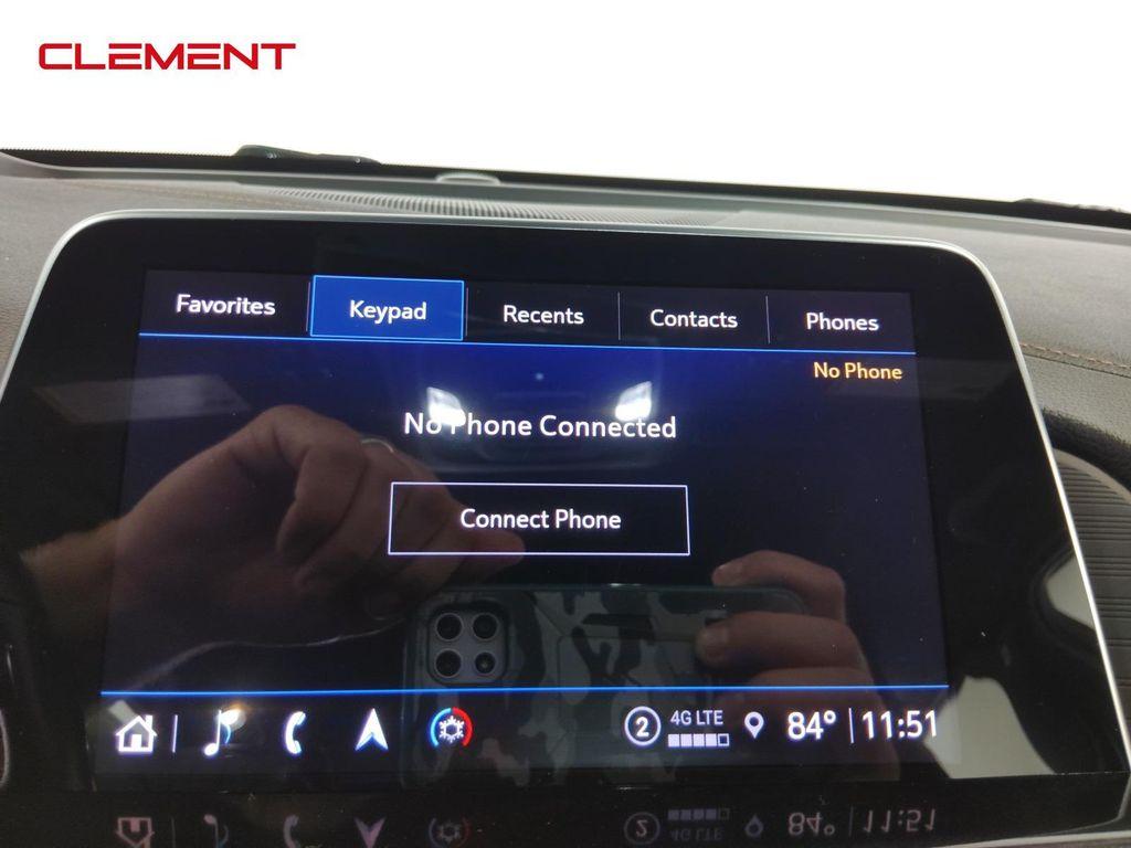 used 2022 Cadillac CT4 car, priced at $31,000