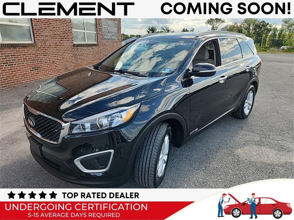 used 2018 Kia Sorento car, priced at $16,300