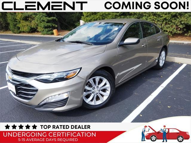 used 2023 Chevrolet Malibu car, priced at $20,000