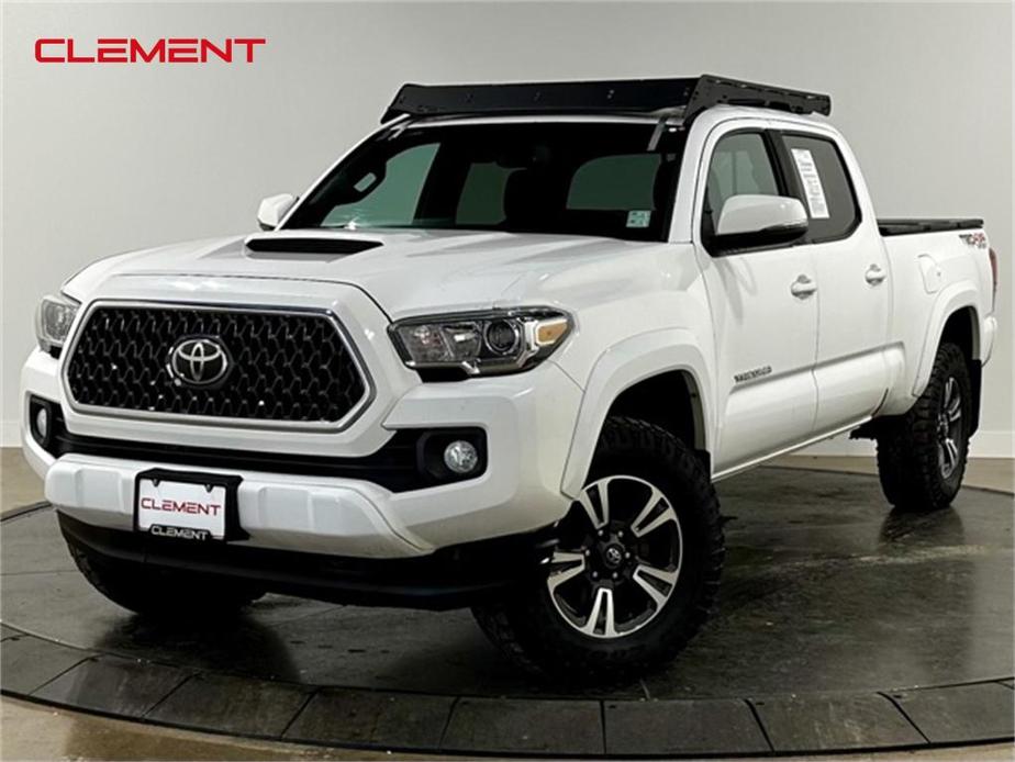 used 2019 Toyota Tacoma car, priced at $32,000