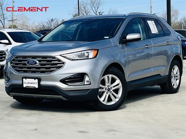 used 2020 Ford Edge car, priced at $22,000