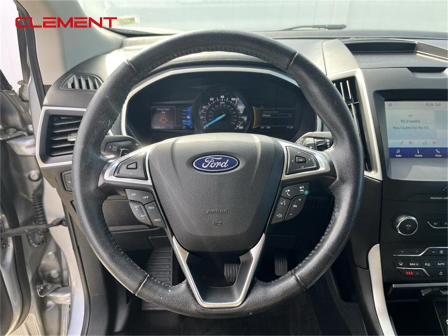used 2020 Ford Edge car, priced at $22,500