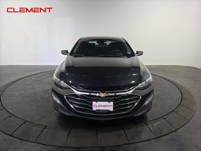 used 2023 Chevrolet Malibu car, priced at $20,500