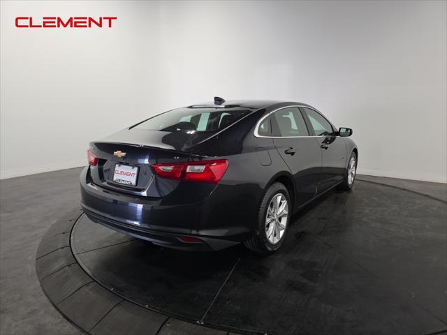 used 2023 Chevrolet Malibu car, priced at $20,500