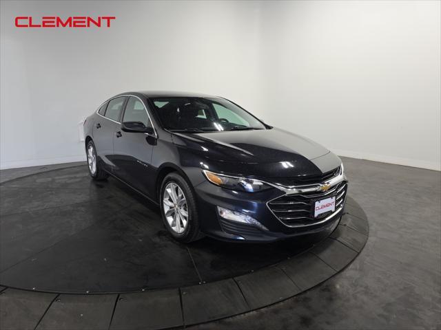 used 2023 Chevrolet Malibu car, priced at $20,500