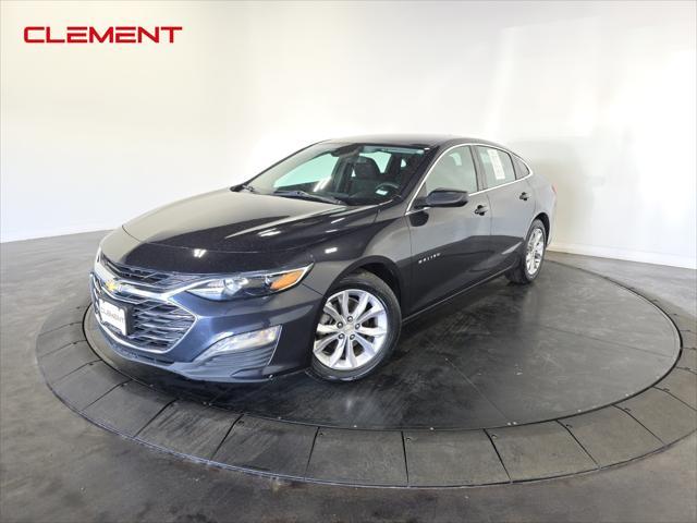 used 2023 Chevrolet Malibu car, priced at $20,500