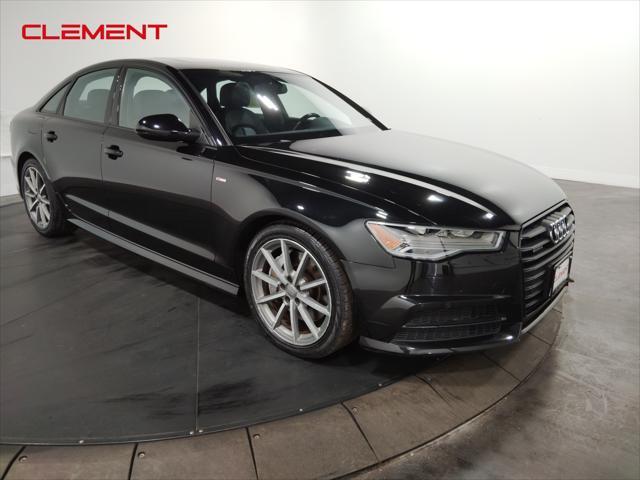 used 2018 Audi A6 car, priced at $20,000