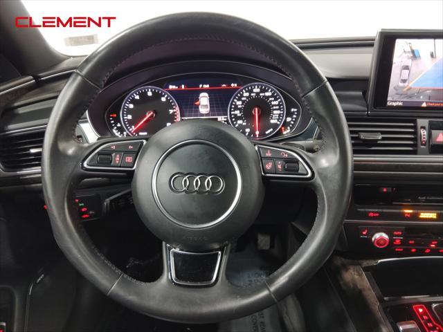 used 2018 Audi A6 car, priced at $20,000