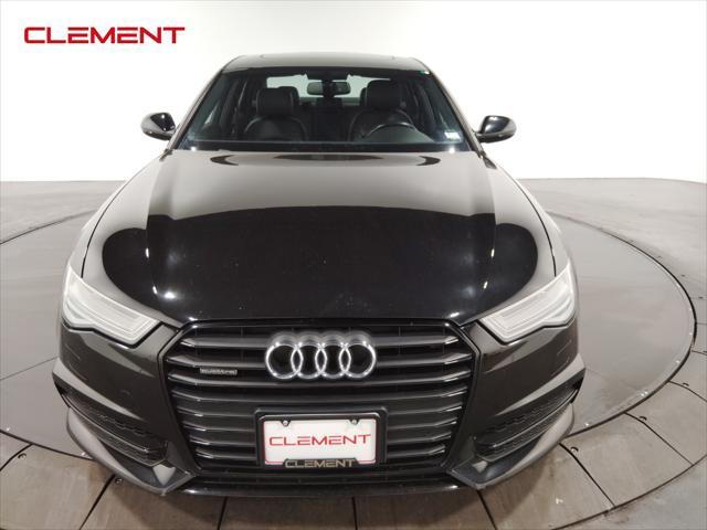 used 2018 Audi A6 car, priced at $20,000