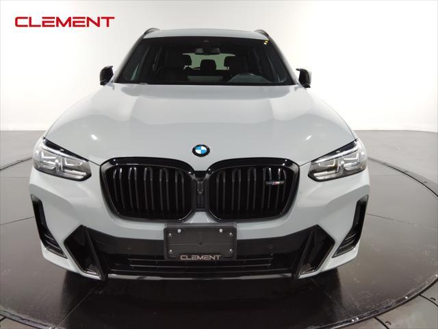 used 2023 BMW X3 car, priced at $53,000