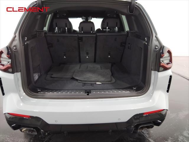 used 2023 BMW X3 car, priced at $53,000