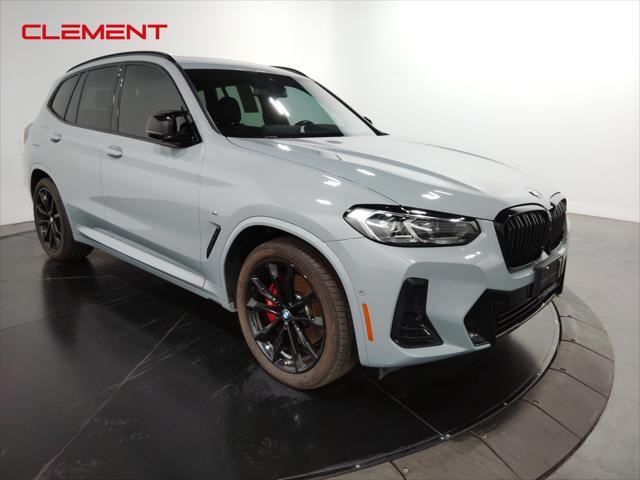 used 2023 BMW X3 car, priced at $53,000