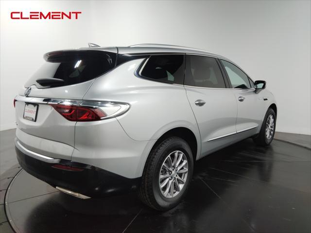 used 2022 Buick Enclave car, priced at $26,900