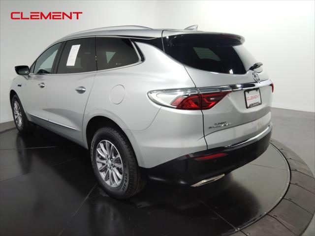 used 2022 Buick Enclave car, priced at $26,900