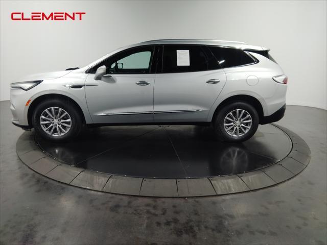 used 2022 Buick Enclave car, priced at $26,900