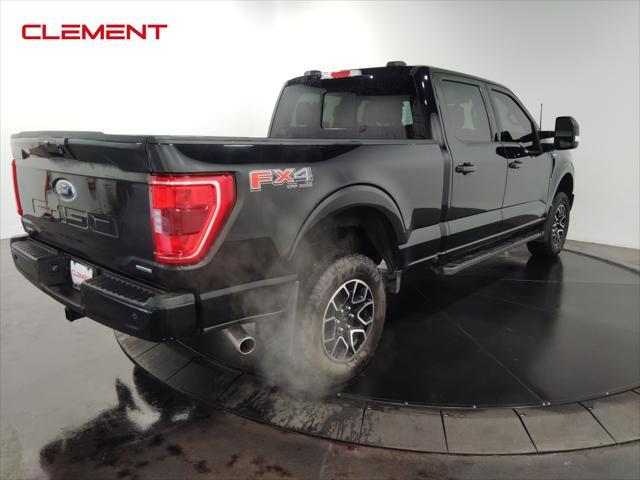 used 2022 Ford F-150 car, priced at $37,000