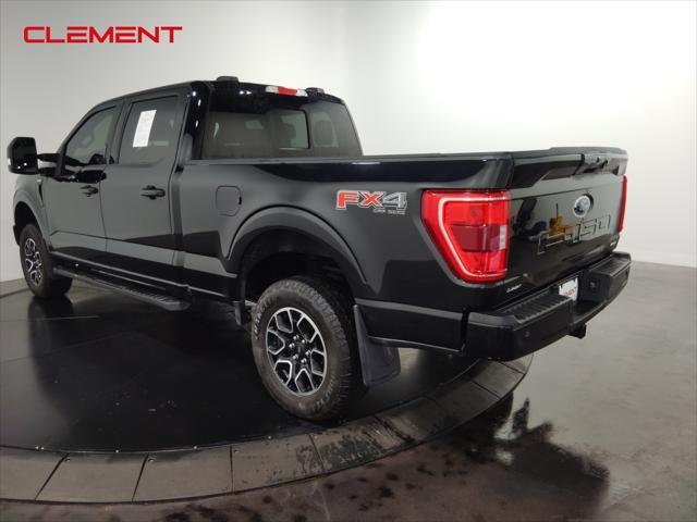 used 2022 Ford F-150 car, priced at $37,000