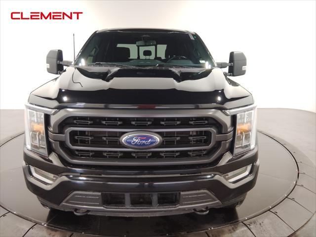 used 2022 Ford F-150 car, priced at $37,000