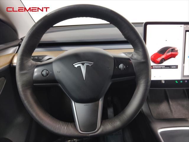 used 2023 Tesla Model Y car, priced at $29,500