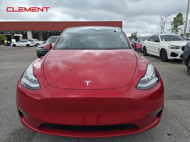 used 2023 Tesla Model Y car, priced at $32,000