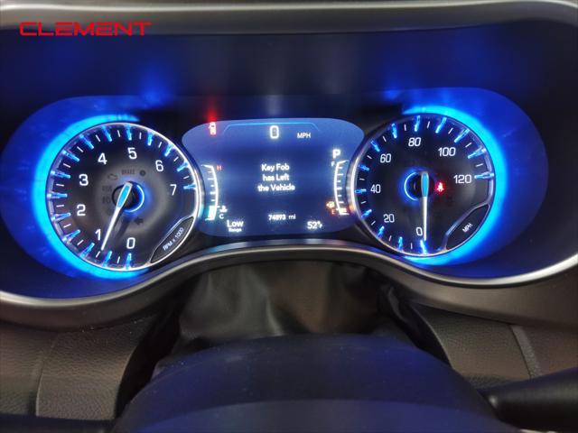used 2023 Chrysler Pacifica car, priced at $24,400