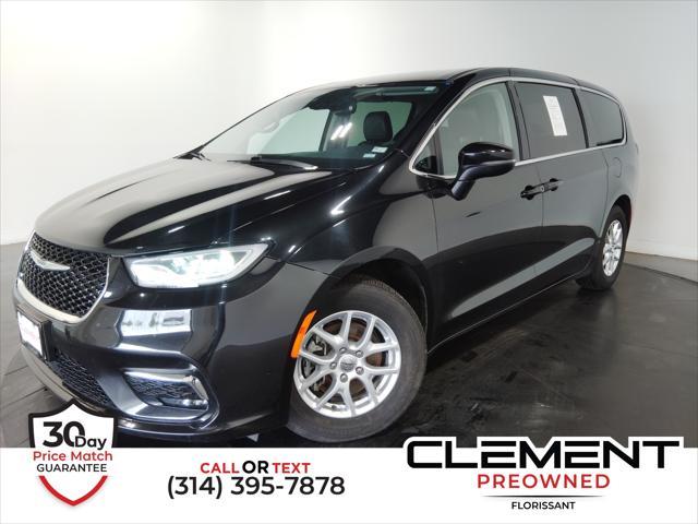 used 2023 Chrysler Pacifica car, priced at $24,800