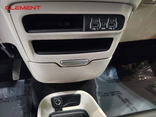 used 2023 Chrysler Pacifica car, priced at $24,400